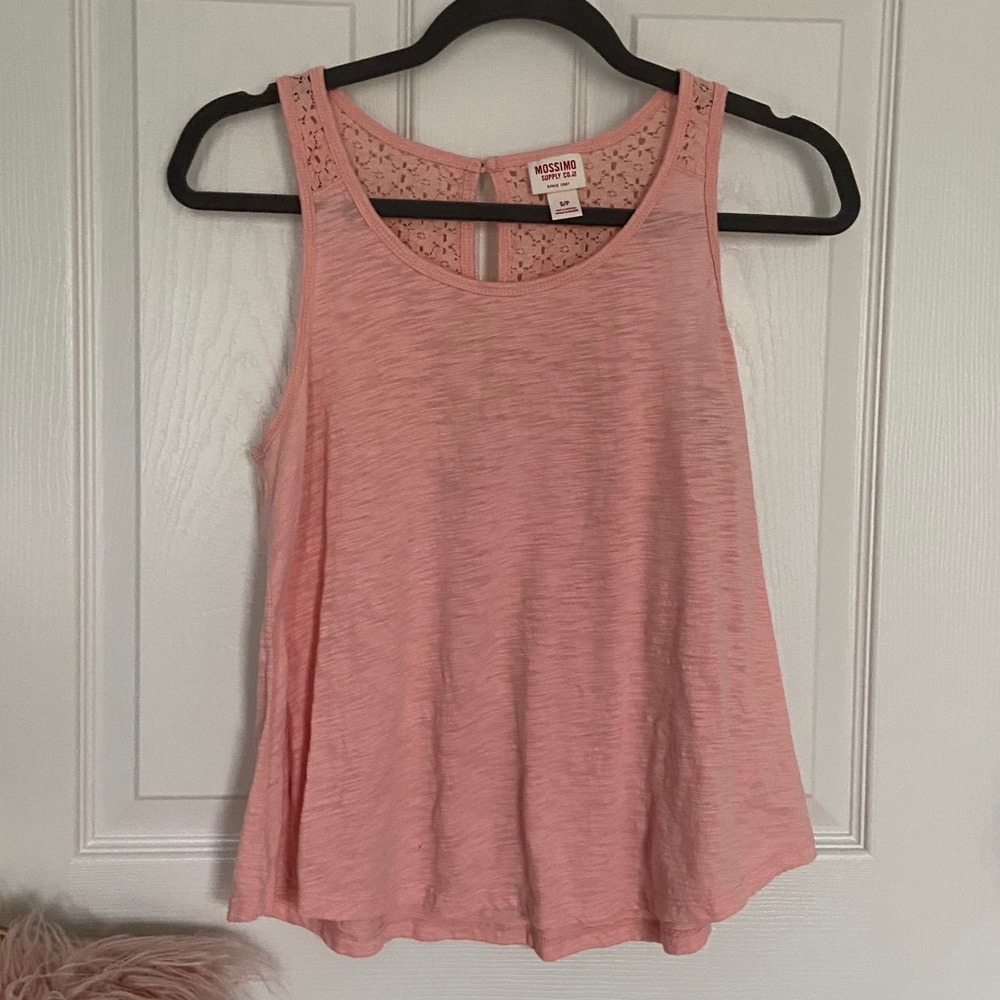 Mossimo Supply Women’s Peach Tank